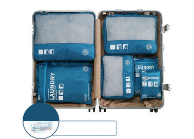 Porcellana 7 in 1 grande capacità di viaggio della borsa multifunzionale stabilita dell'organizzatore e porti le maniglie fornitore