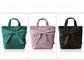 Le borse di lusso delle signore di Vogue di marca hanno personalizzato il materiale del poliestere di logo fornitore