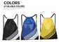 Gli sport vibranti Backpacks il poliestere di colori 190T 210D di multiplo con la tasca della chiusura lampo fornitore