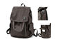 Gli uomini casuali di nuova tendenza di arrivo di alta qualità Backpack tutto il Backbag nero da vendere fornitore