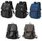 Gli uomini casuali di nuova tendenza di arrivo di alta qualità Backpack tutto il Backbag nero da vendere fornitore