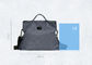 La progettazione semplice unisex casuale 33x34x11.5 cm delle borse di totalizzatore della tela ha personalizzato il logo fornitore