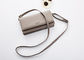La borsa a tracolla semplice del cuoio dell'unità di elaborazione delle signore, OEM ha lanciato il portafoglio lungo di modo fornitore
