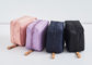 Mini borsa promozionale di lavaggio di viaggio/peso leggero cosmetico della borsa di trucco fornitore